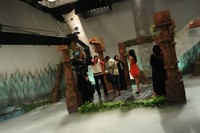 Manasunu Maaya Seyake Onloaction Stills